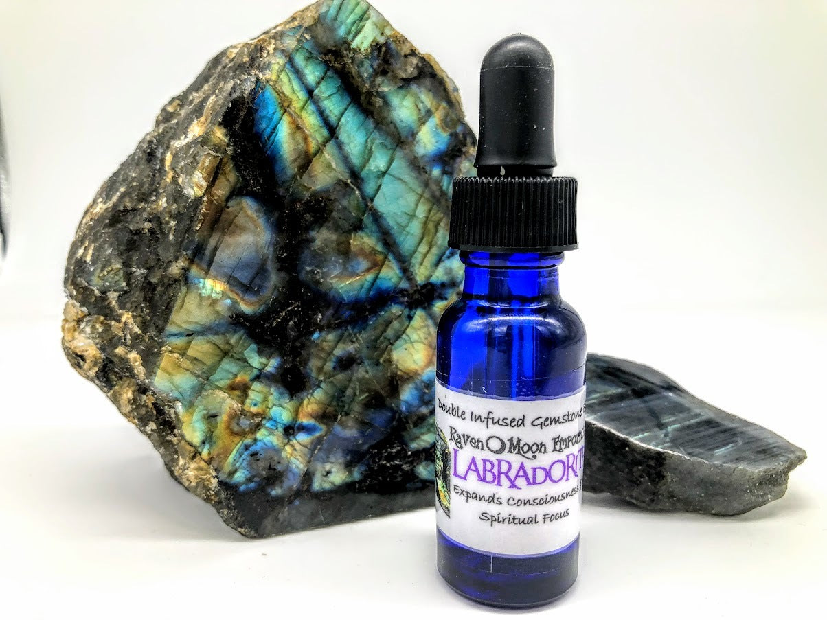 Crystal Elixirs, Double Infused