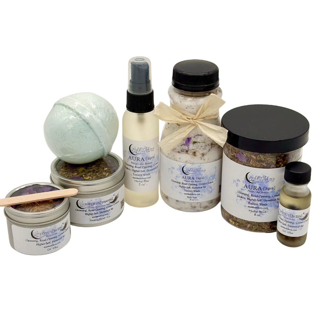 Rituals, Lōtus Line by Wyld Witchery