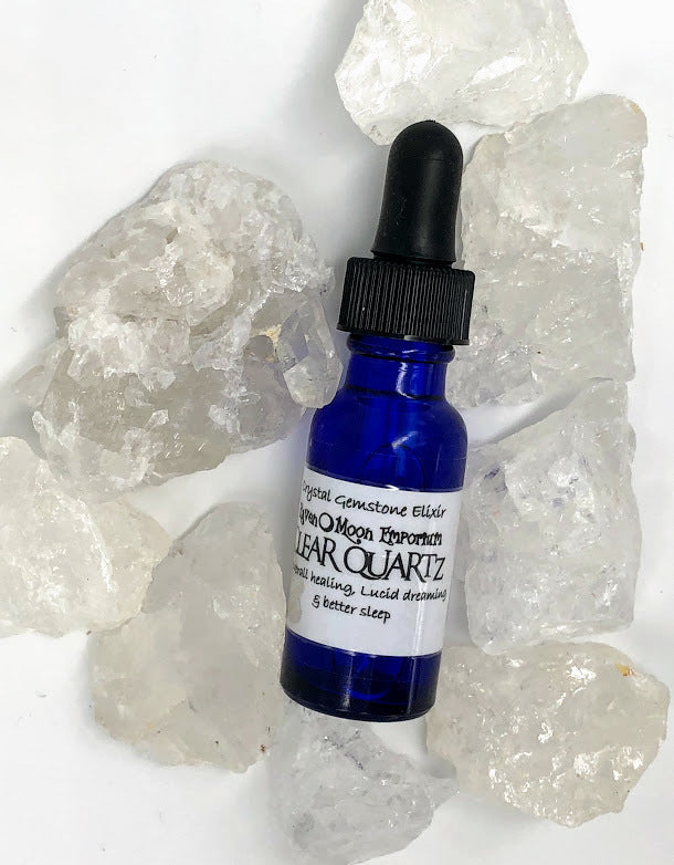 Crystal Elixirs, Single Infused