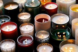 Rituals, Candles