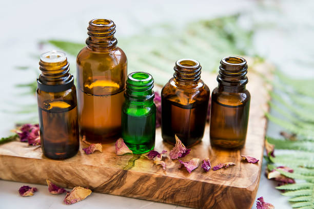 Oils, Essential Oils