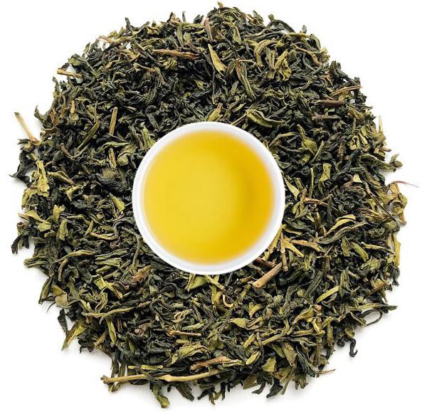 Teas, Green