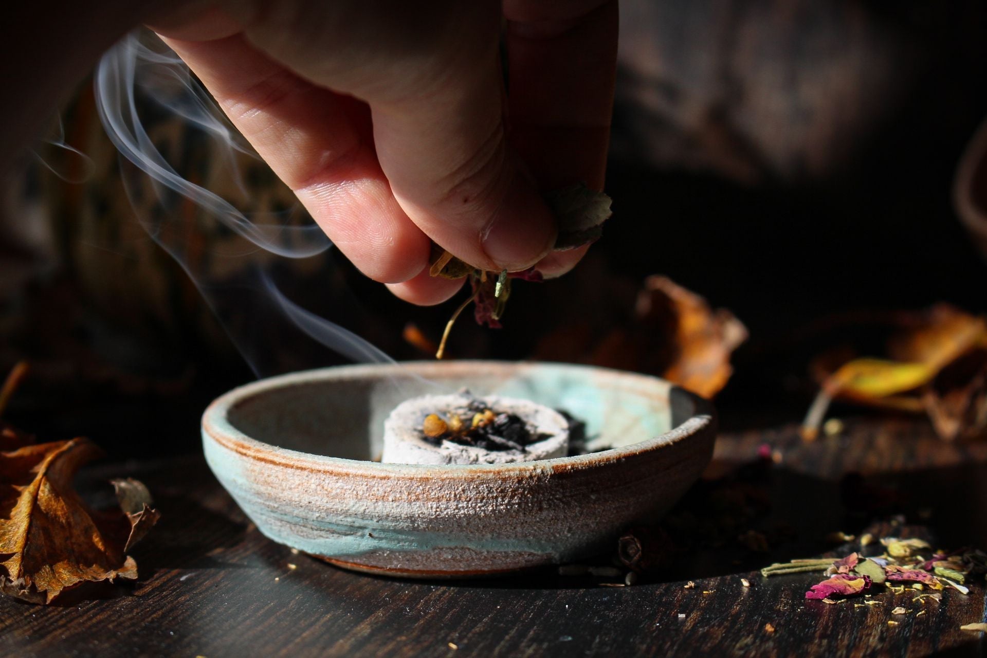 Incense, Loose