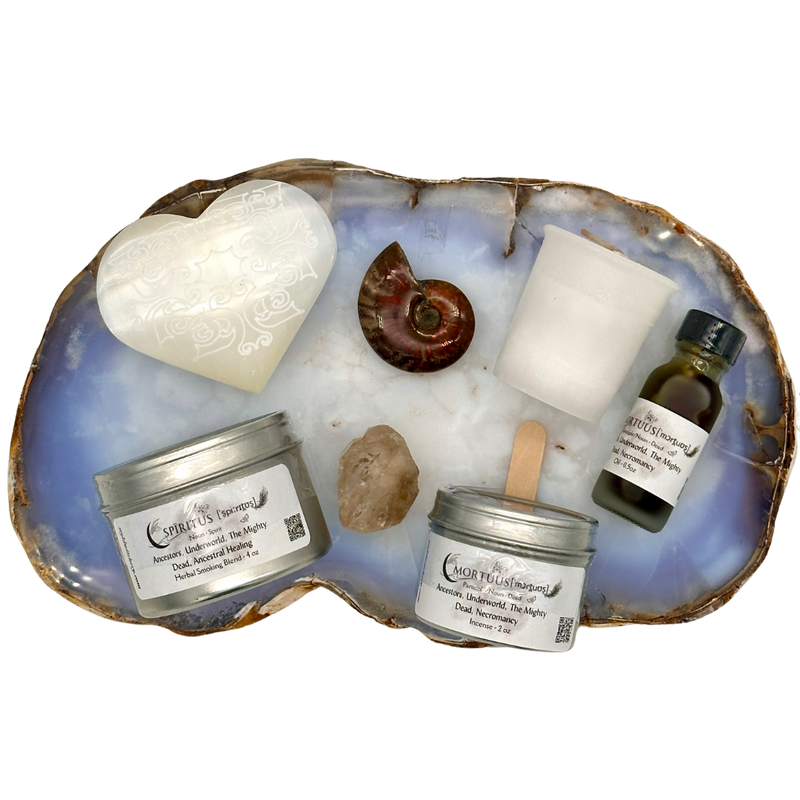 Rituals, Mortuus Line, by Wyld Witchery