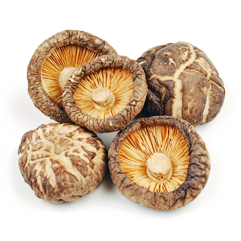 Herbals, Mushrooms