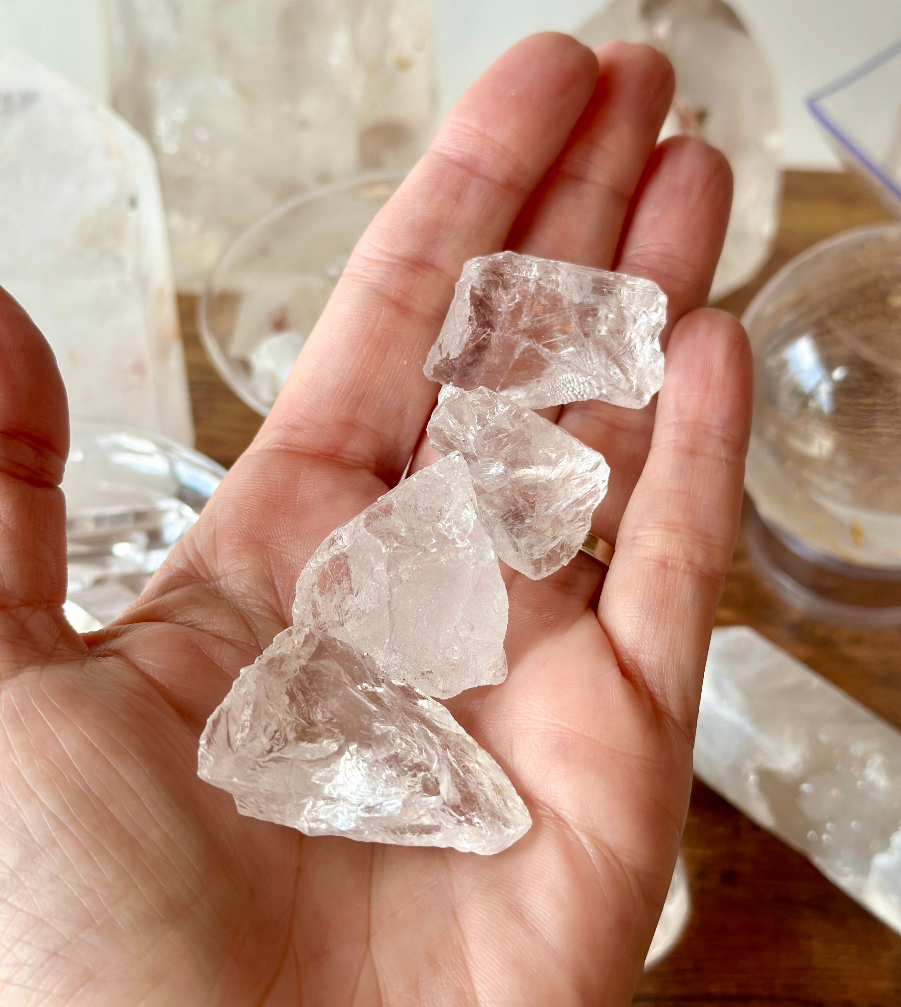 Crystals, Natural