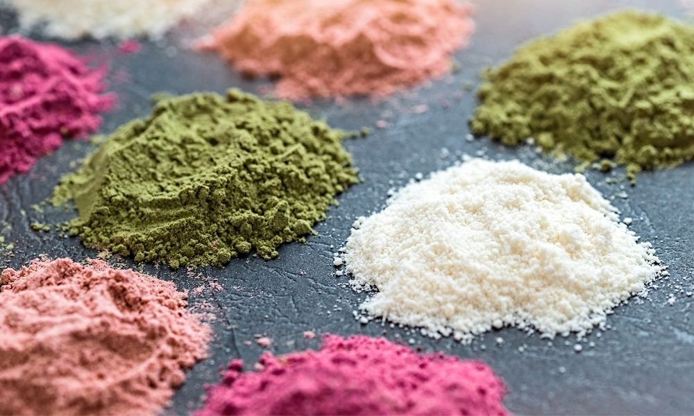 Ritual, Powders