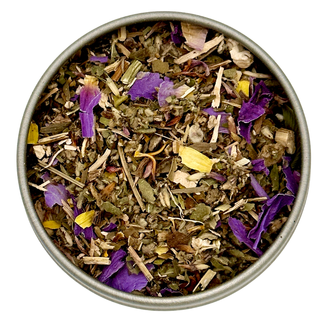 Herbals, Smoking Blends