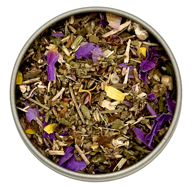 Herbals, Smoking Blends