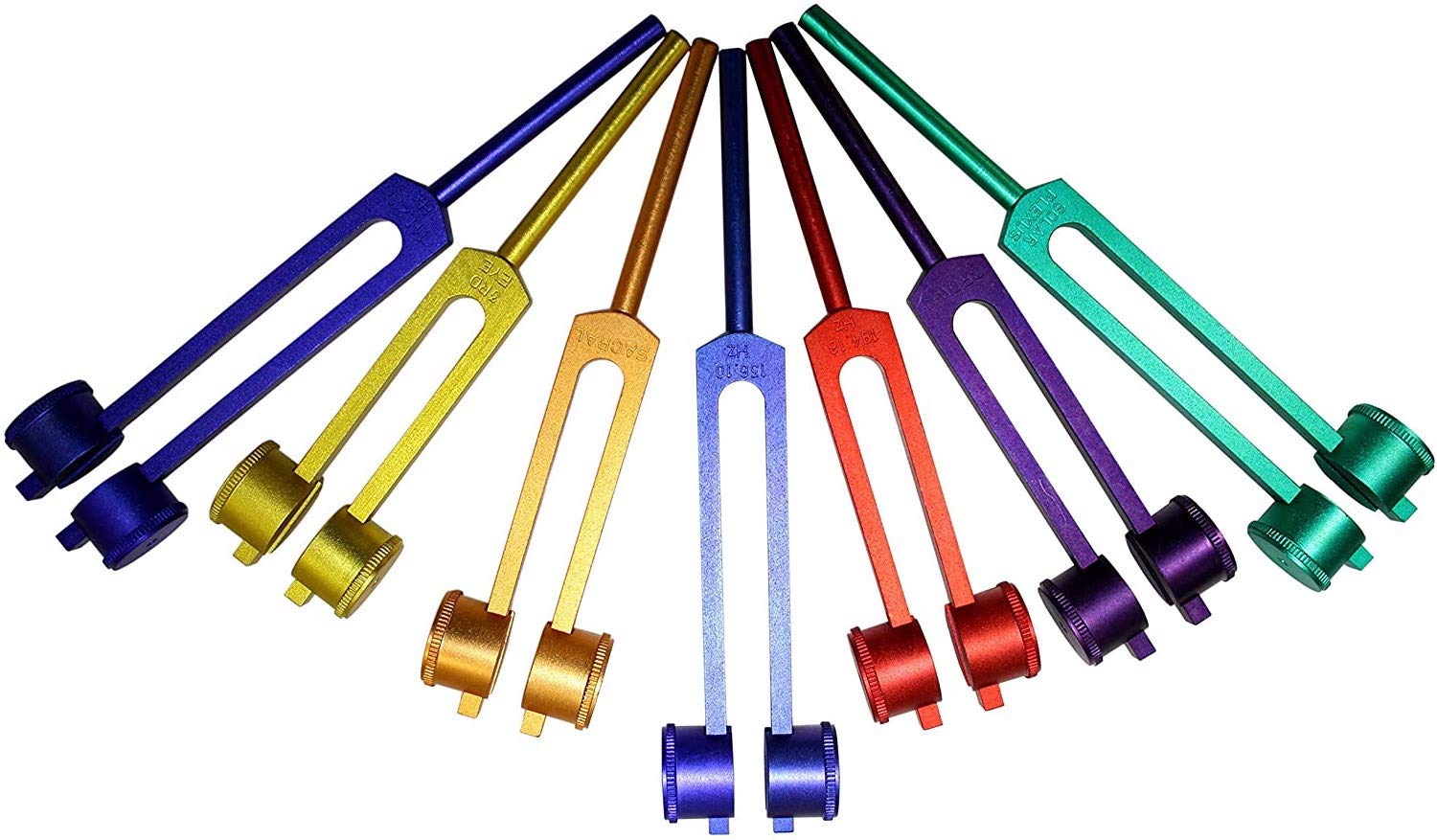Sound Healing, Tuning Forks
