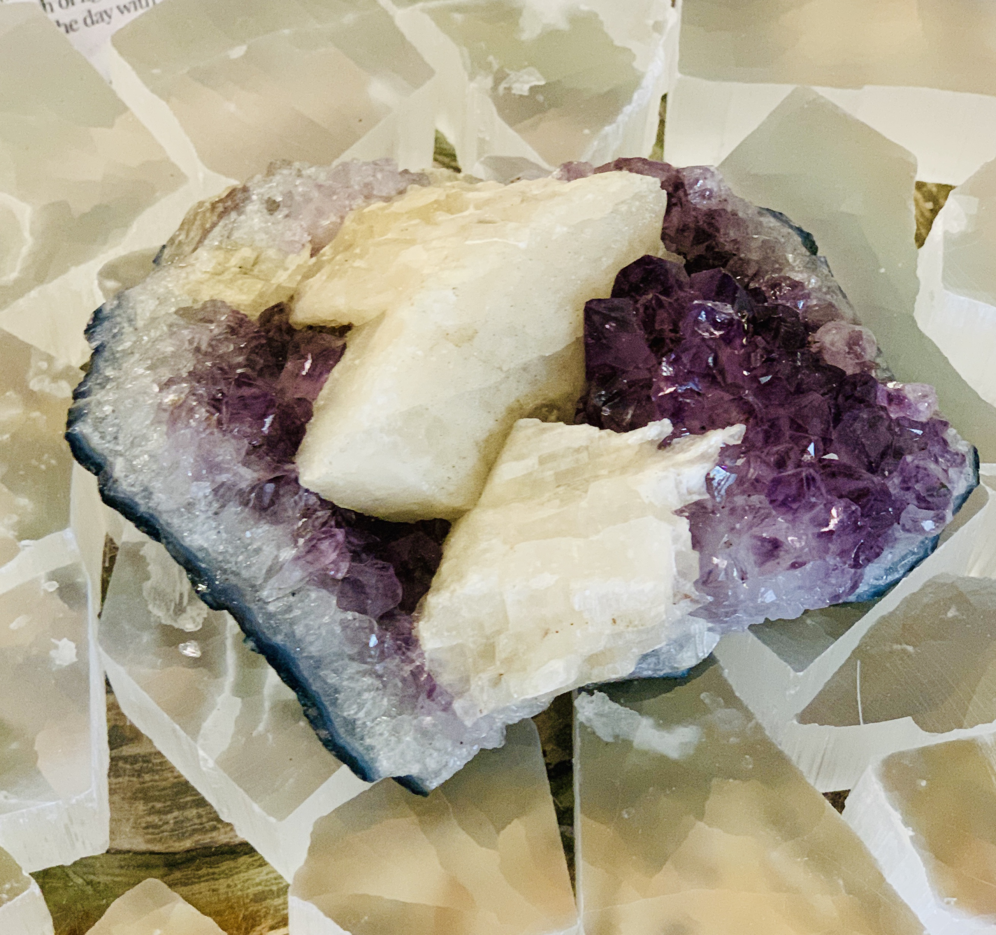 Crystals, Specimens