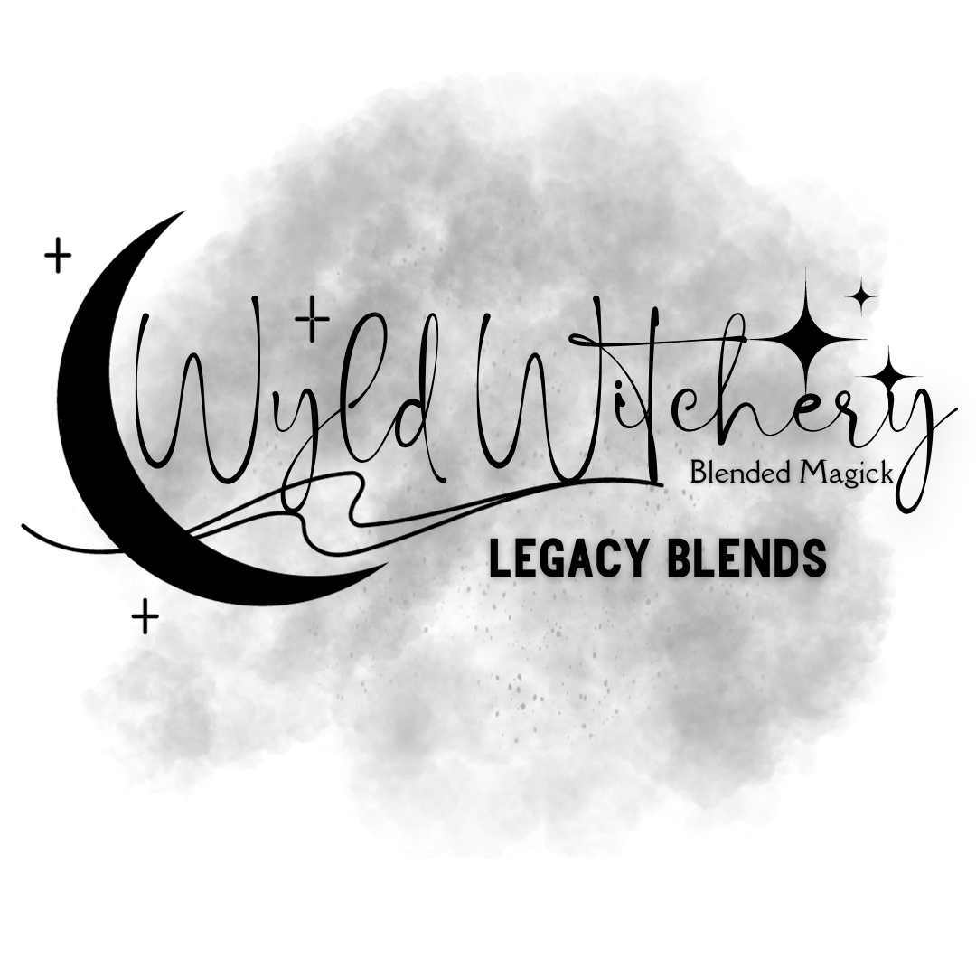 Rituals, Legacy Oil Blends by Wyld Witchery