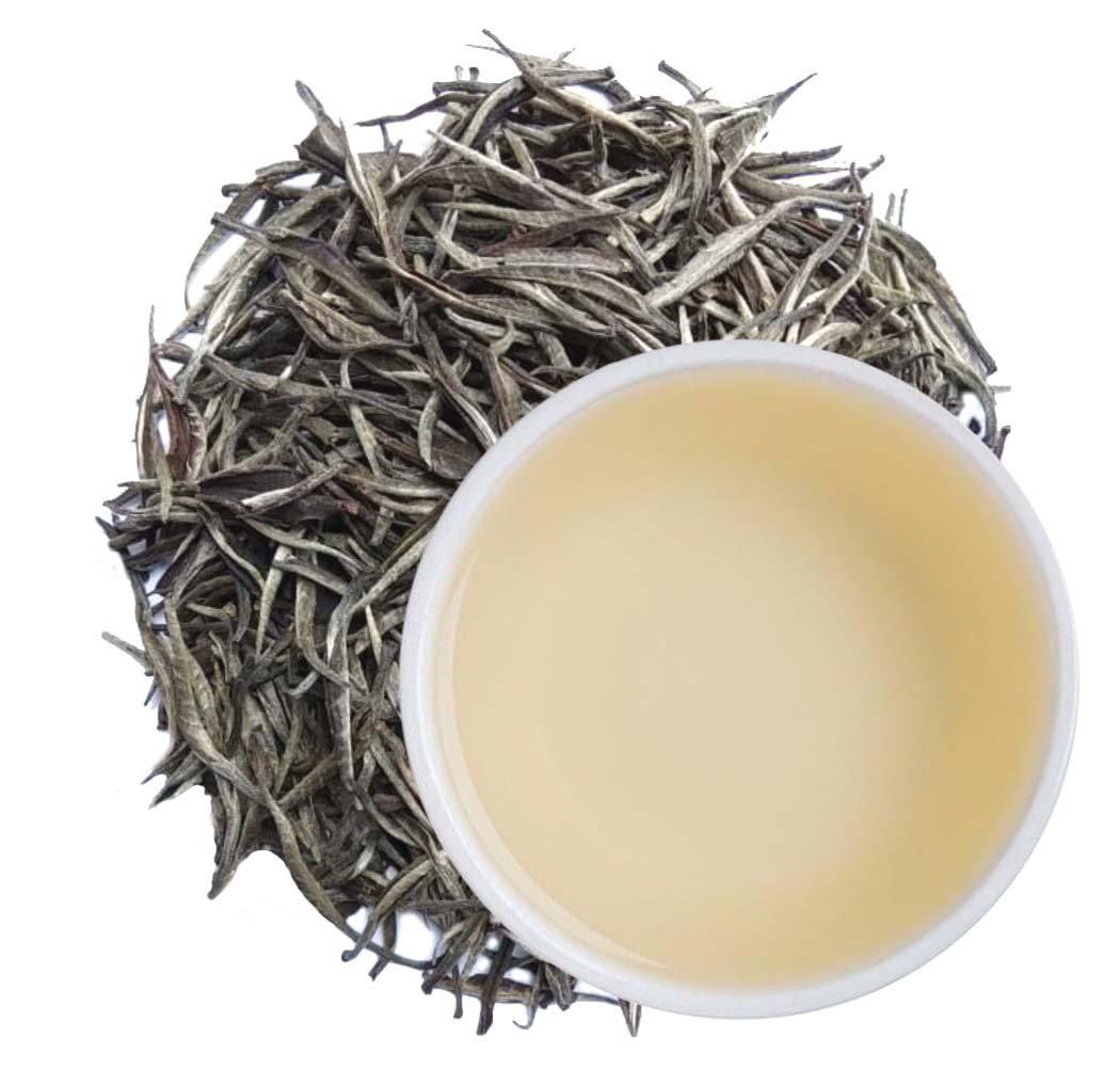 Teas, White