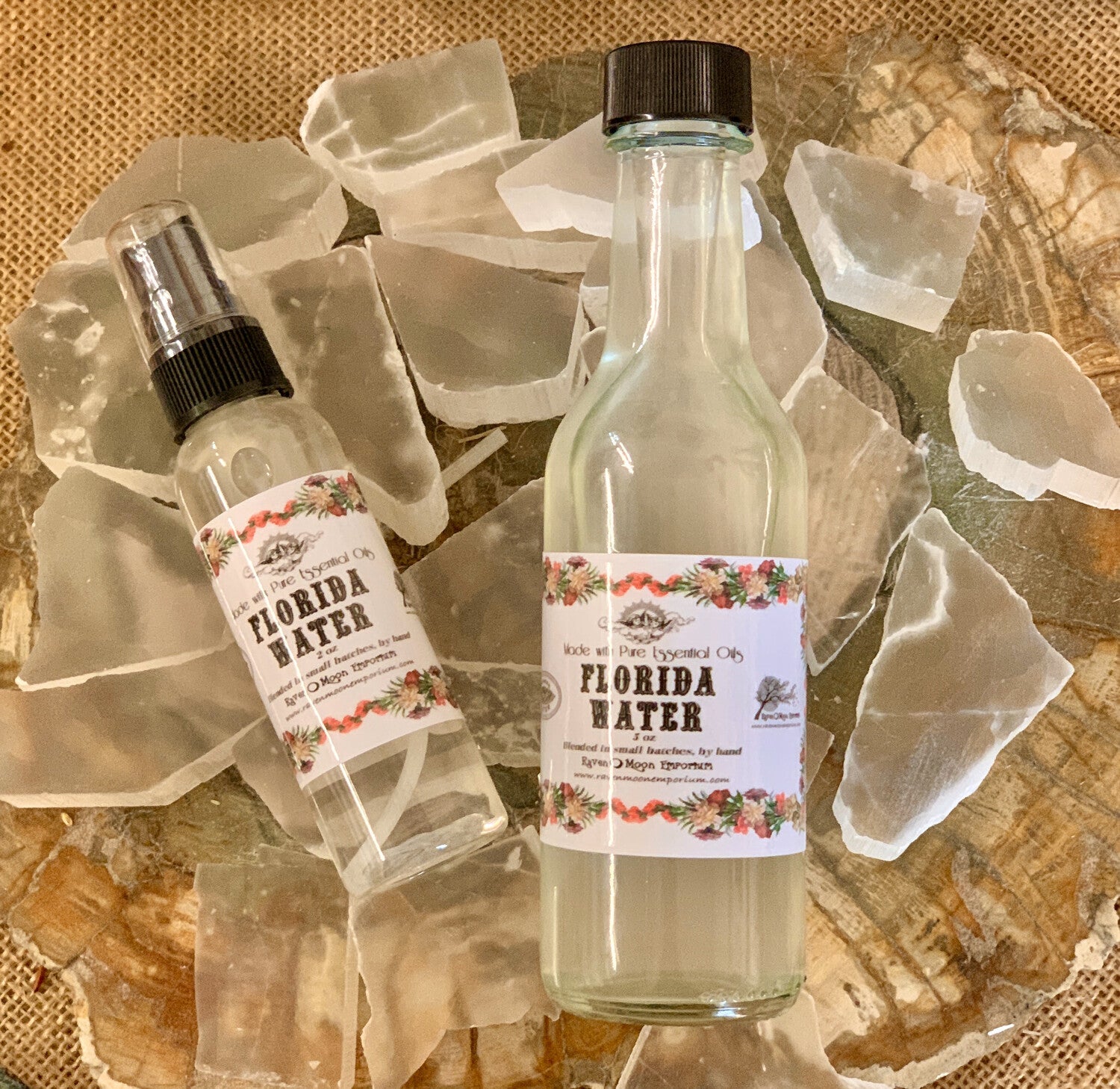Rituals, Waters and Sprays