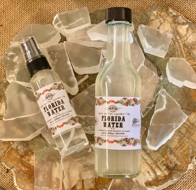 Rituals, Waters and Sprays