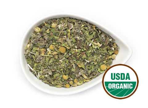 Quiet Child Tea, Organic