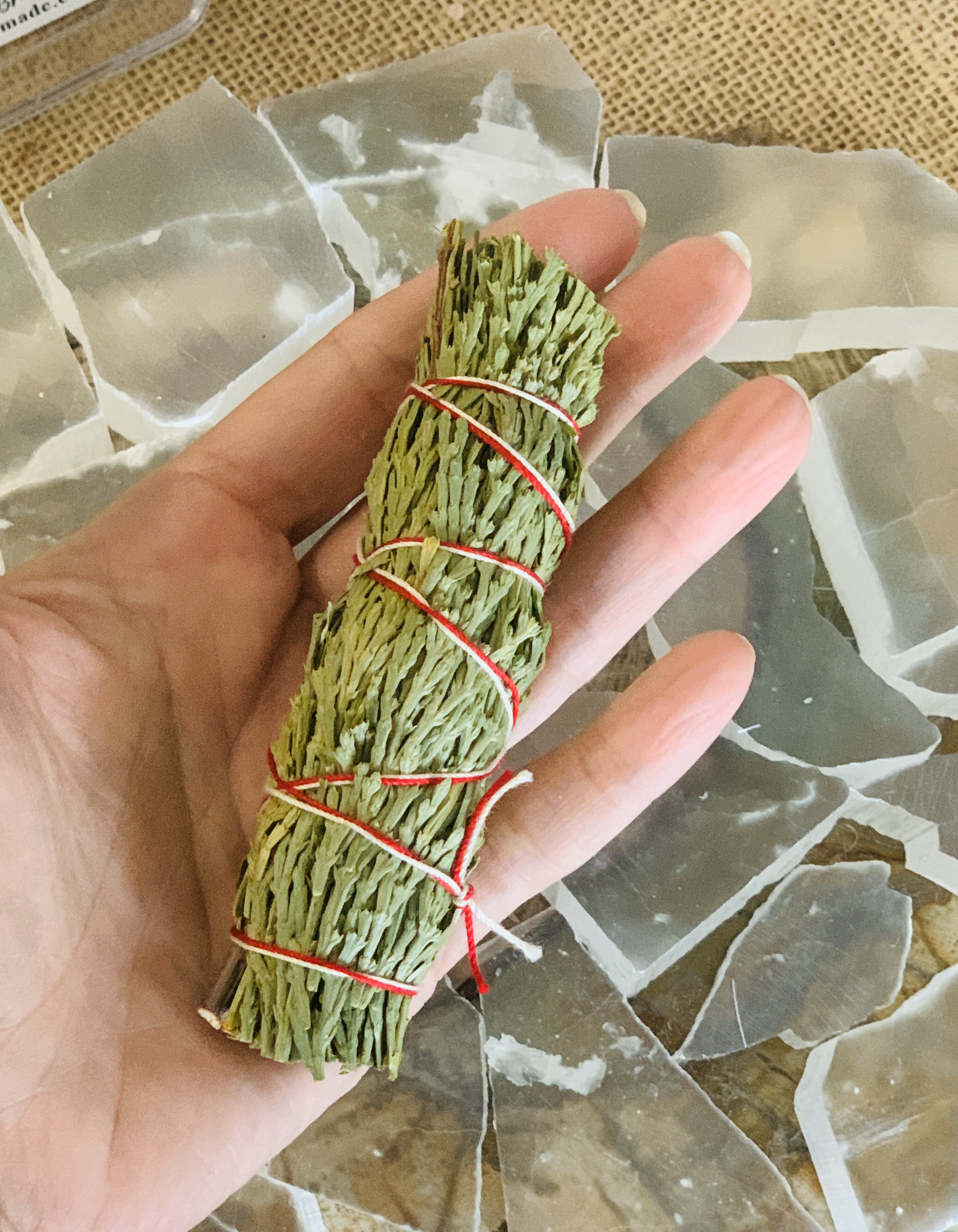 Cedar Bundles