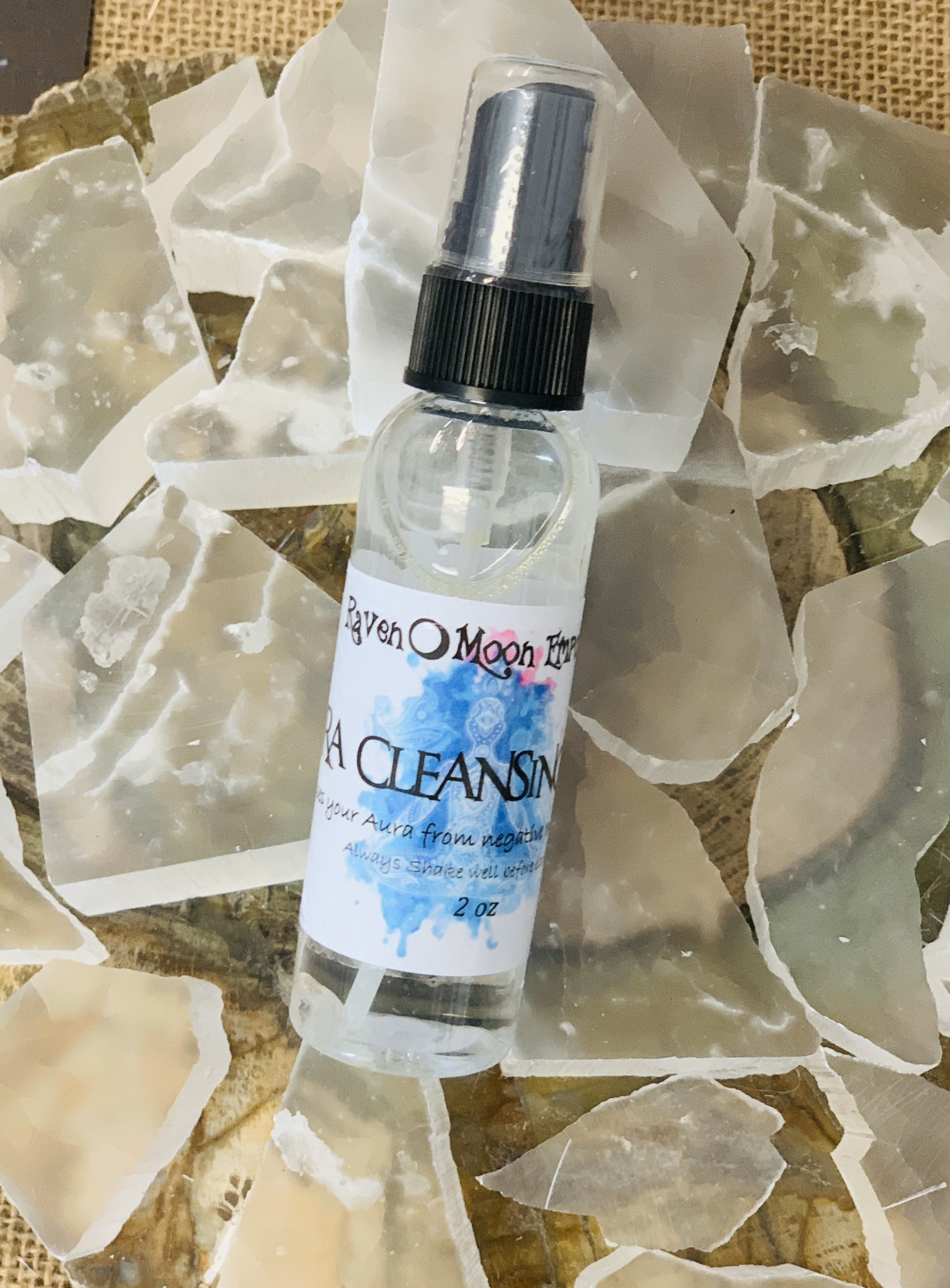 Aura Cleansing Spray