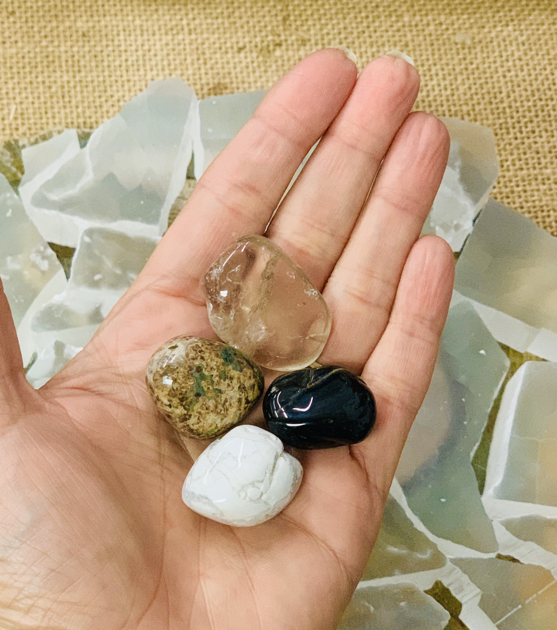 Personal Protection Set