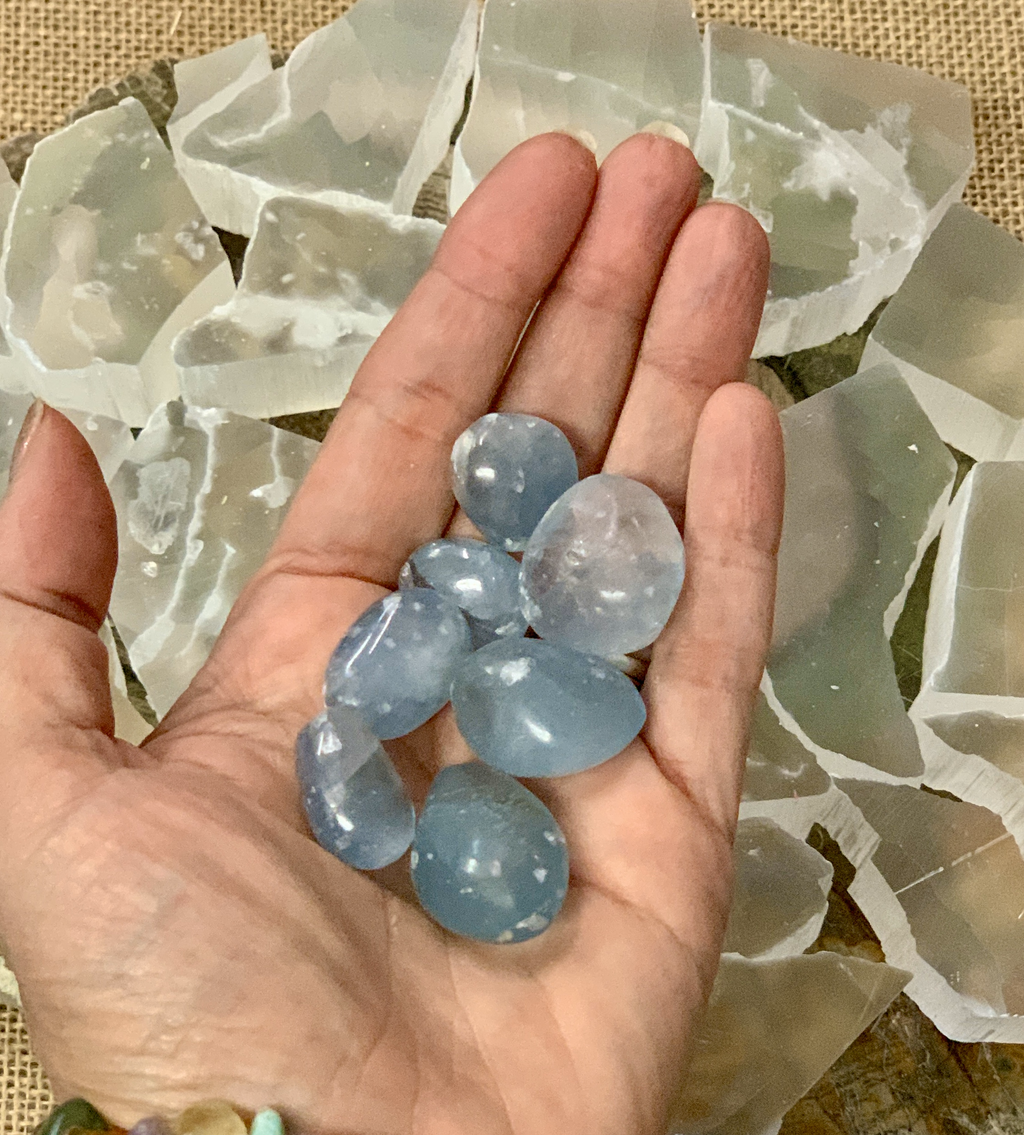 Celestite
