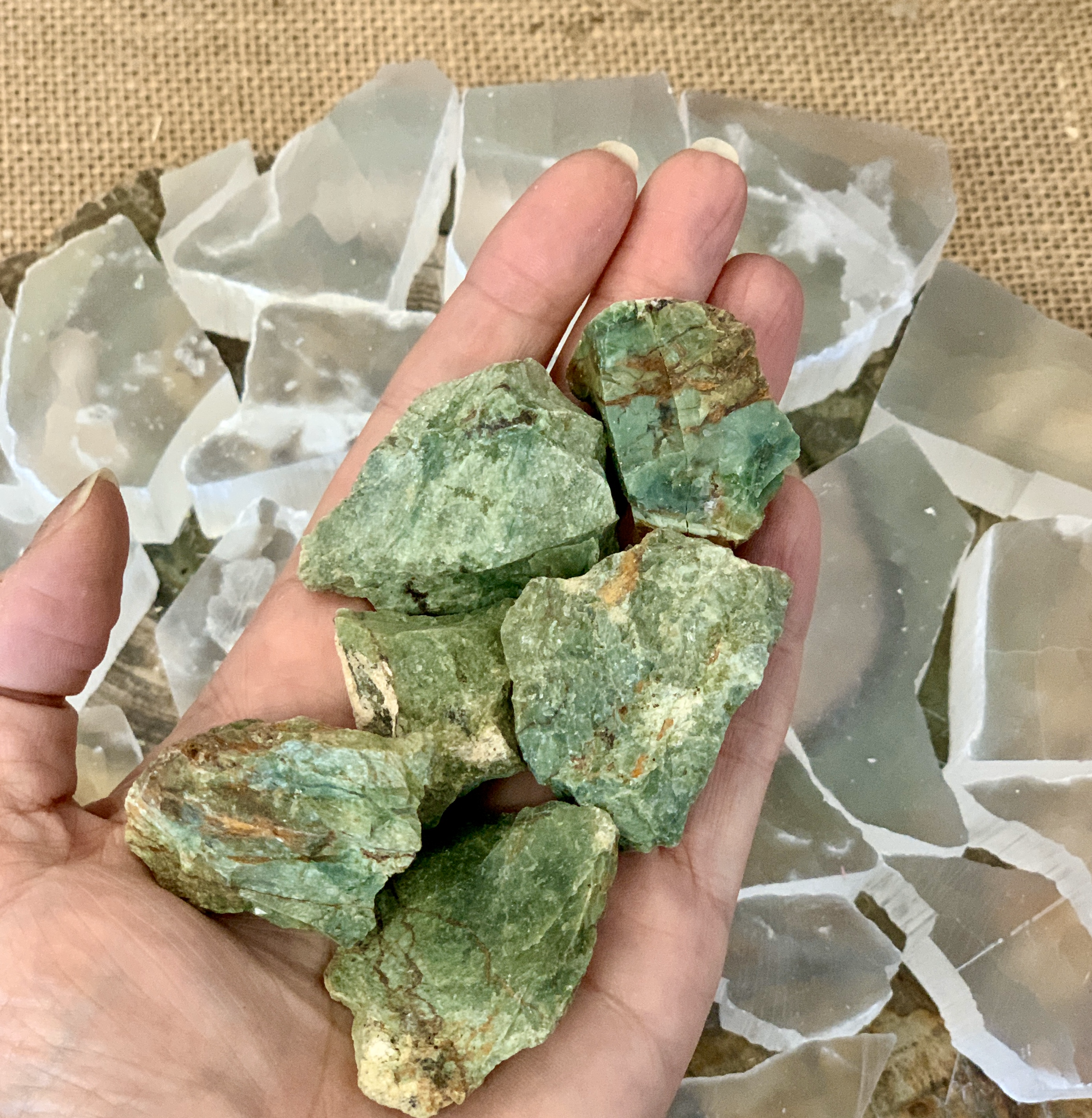 Chrysoprase