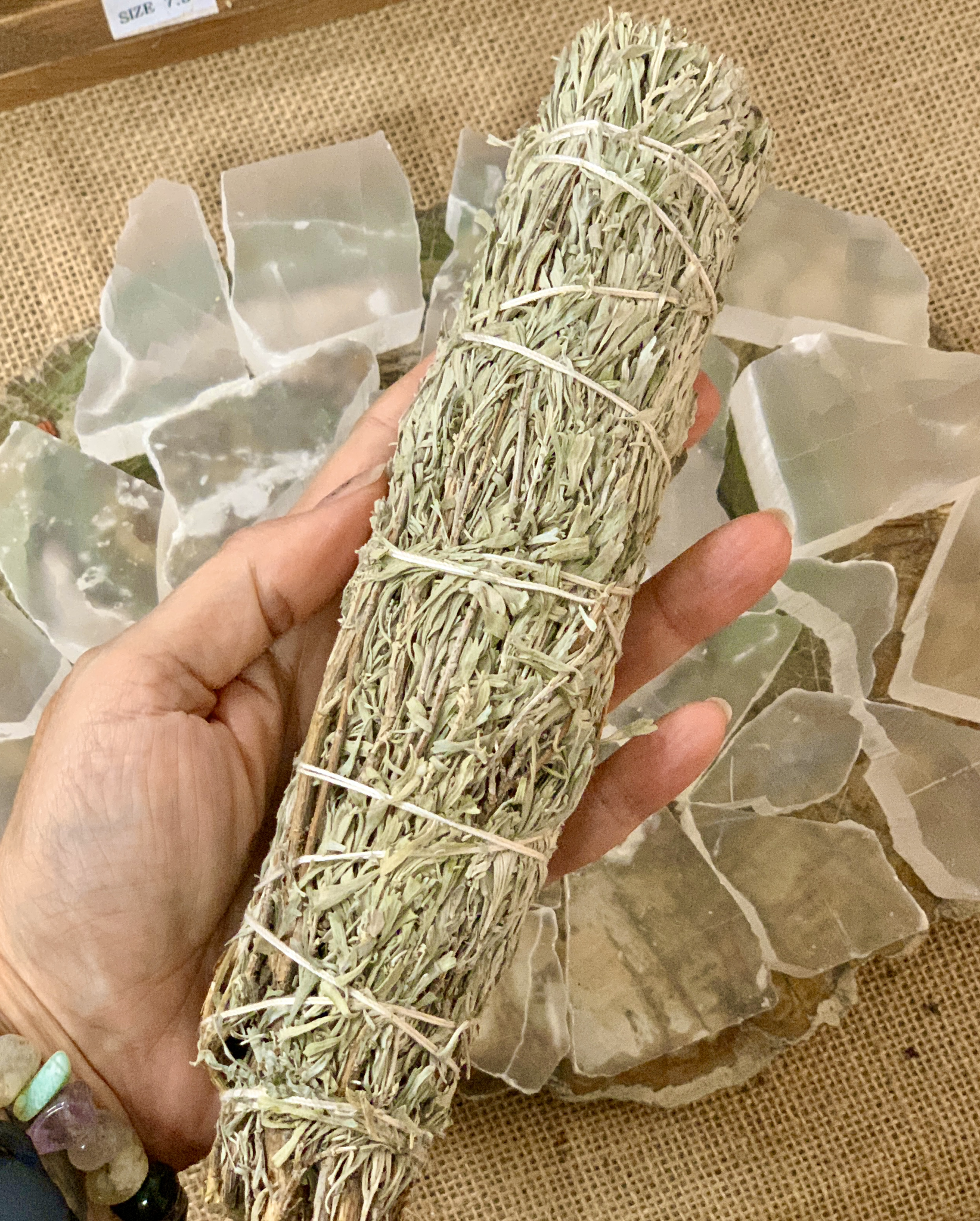 Big Sagebrush Bundles (Desert Sage)