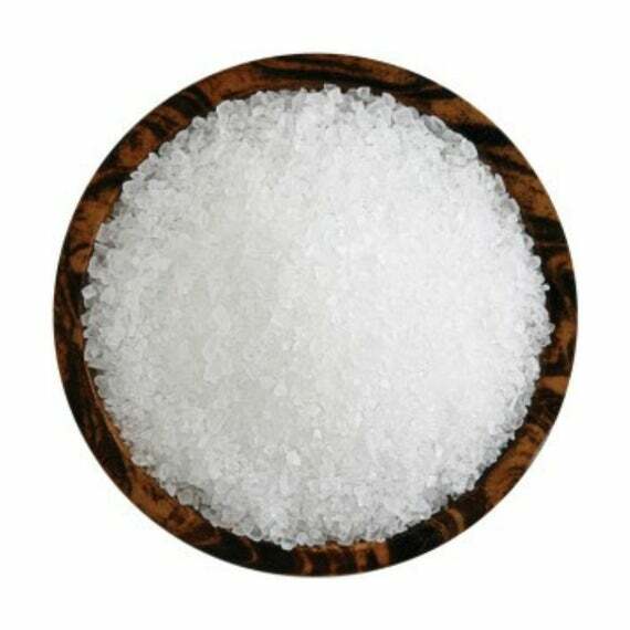 Salt, Sea (Coarse, for grinders)