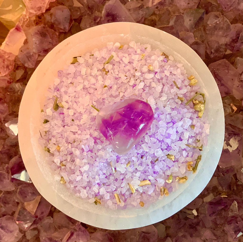WW Legacy Energy Medicine Bath Salts