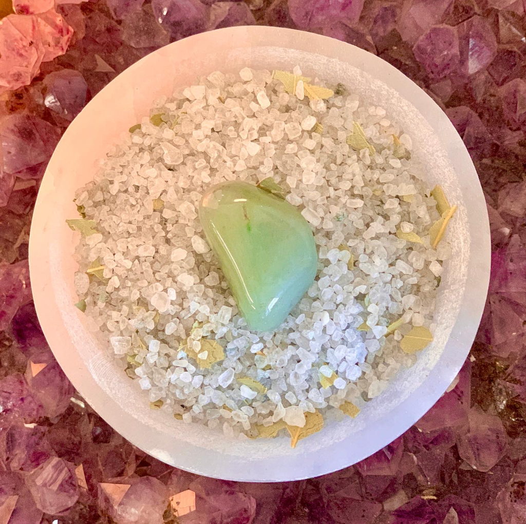 WW Legacy Energy Medicine Bath Salts