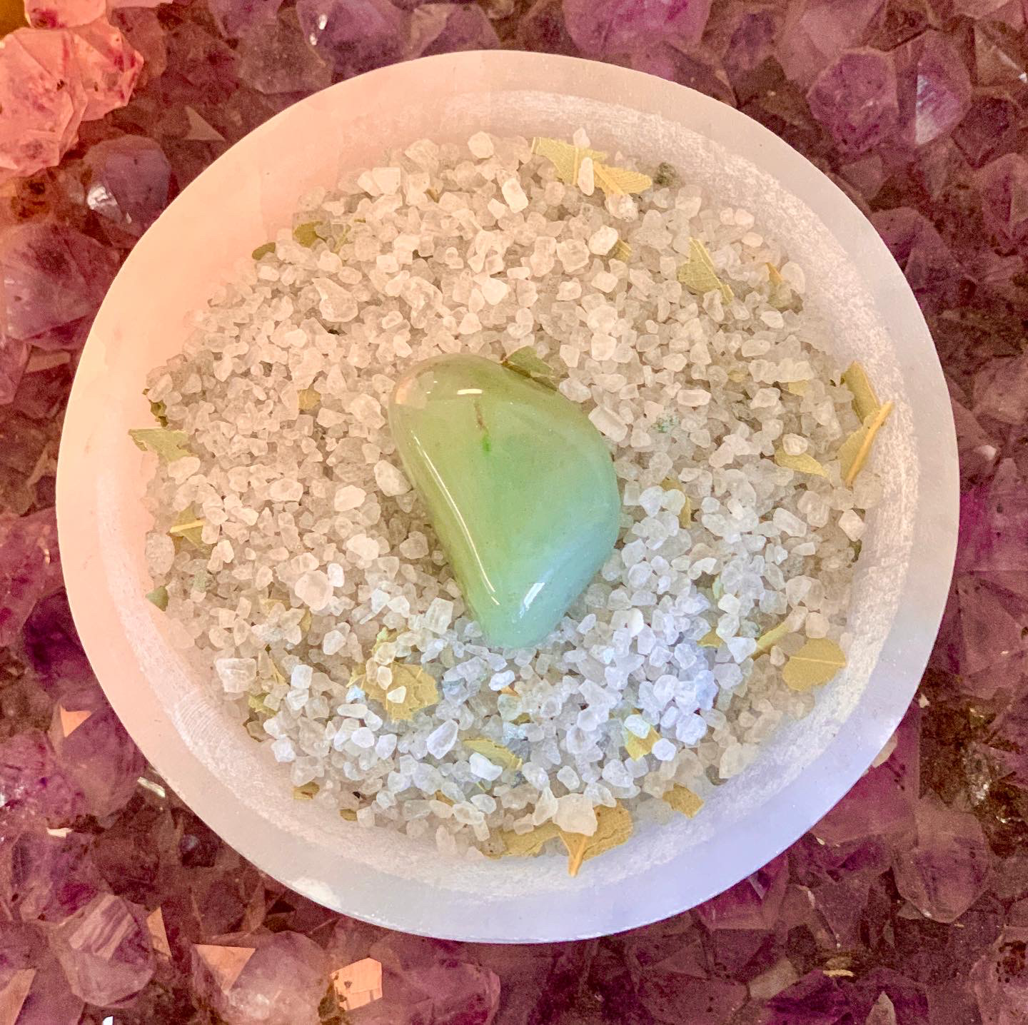 WW Legacy Energy Medicine Bath Salts