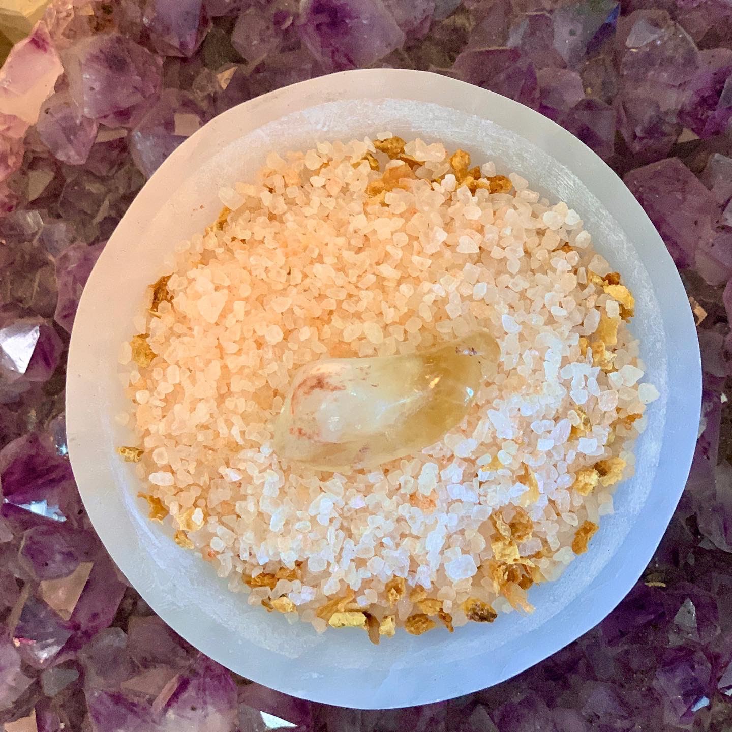 WW Legacy Energy Medicine Bath Salts