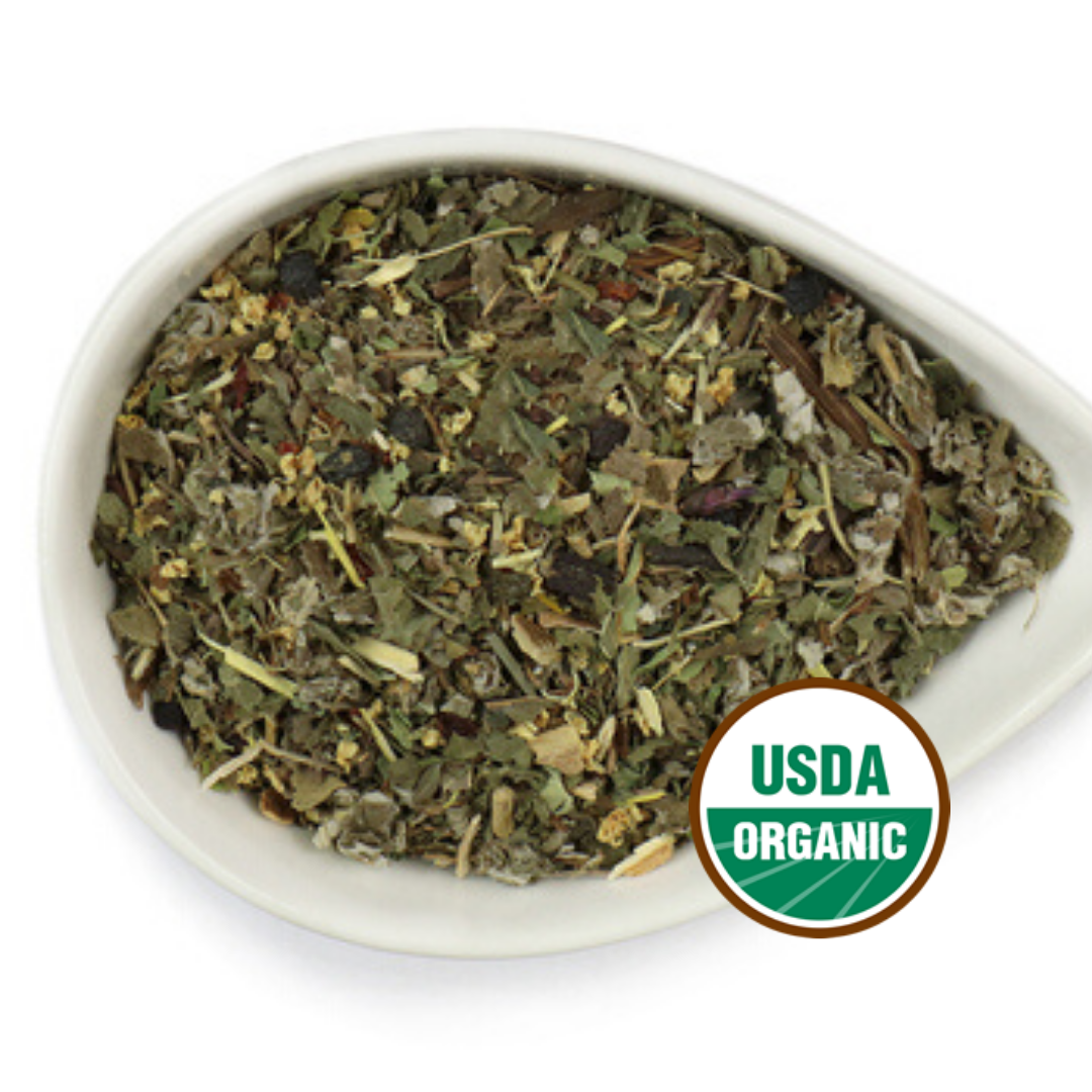 Echinacea & Elder Tea, Organic