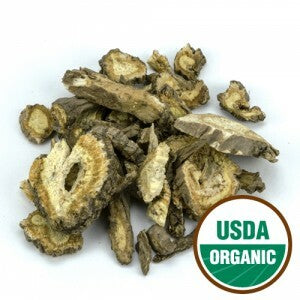 Lovage Root (Organic)