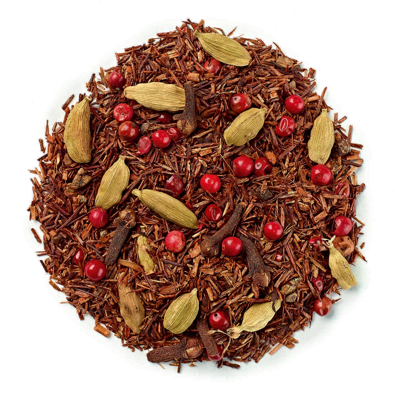 Spicy Rooibos Tea
