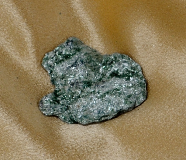 Green Muscovite (Fuchsite), Natural
