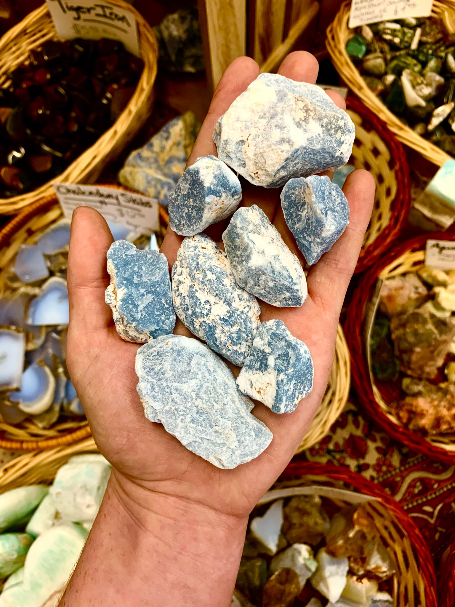 Angelite