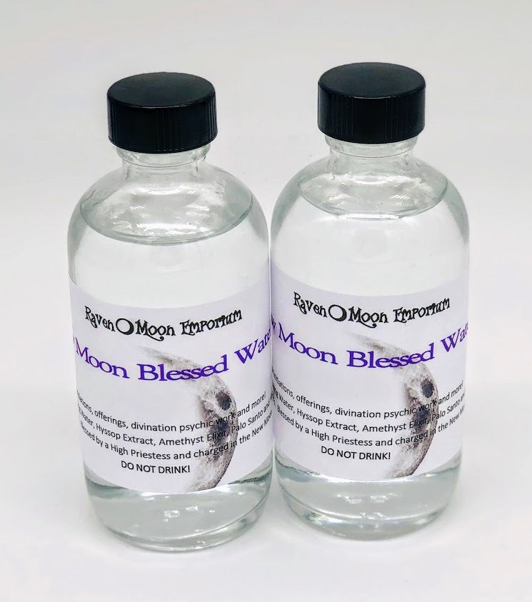 Blessed Waters