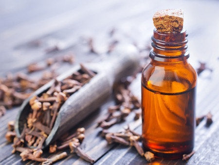 Clove Bud, Essential Oil