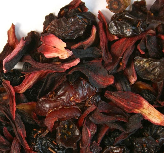 Crimson Berry Fruit Tisane