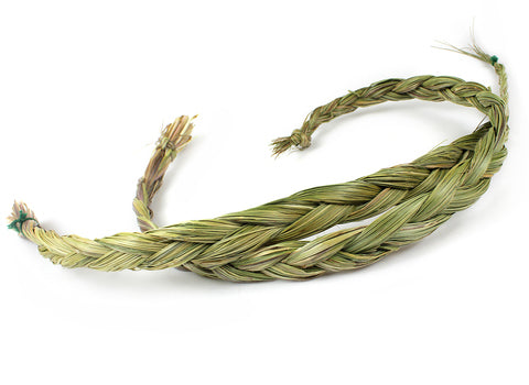 Sweetgrass Braids