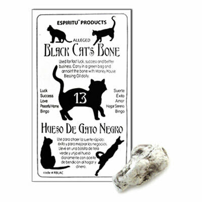 Black Cat Bone Root