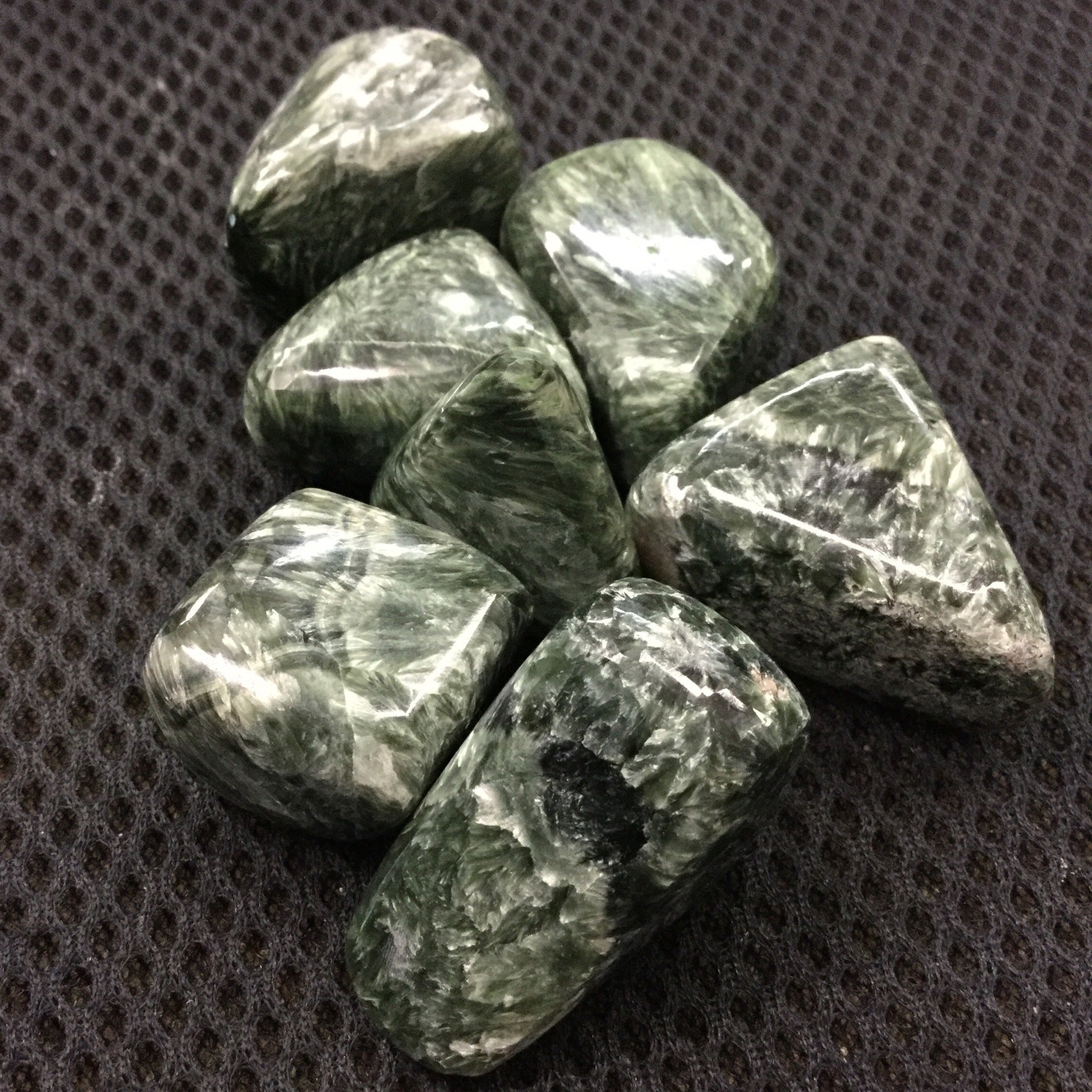 Seraphinite