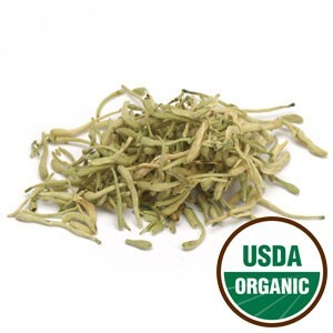 Honeysuckle, Whole (Organic)
