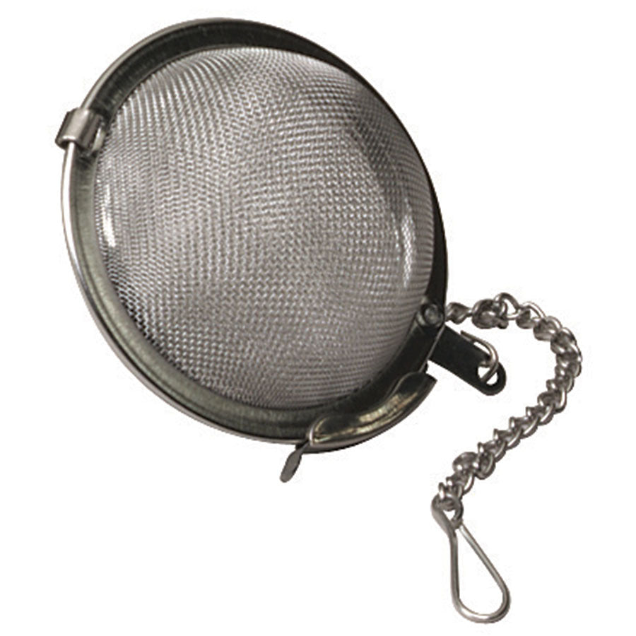 Stainless Steel Mesh Ball 2"