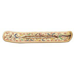 Hand-Painted Incense Holder