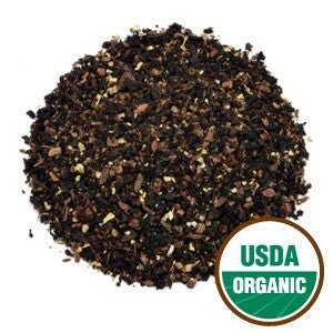 Passion Fruit Chai Tea, Organic