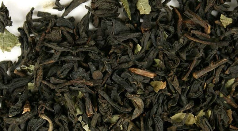 Black Currant Tea Blend