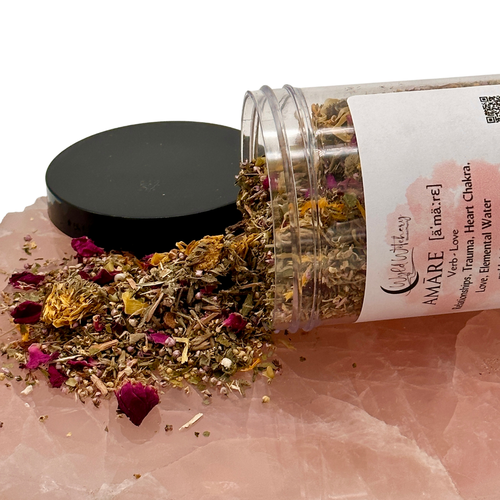 Amāre Herbal Blend by Wyld Witchery