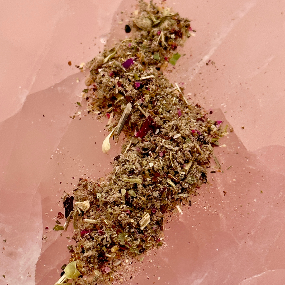 Rosa Incense by Wyld Witchery