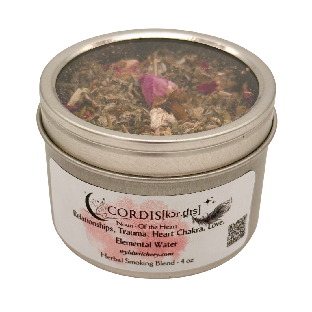 Cordis Smoking Blend by Wyld Witchery